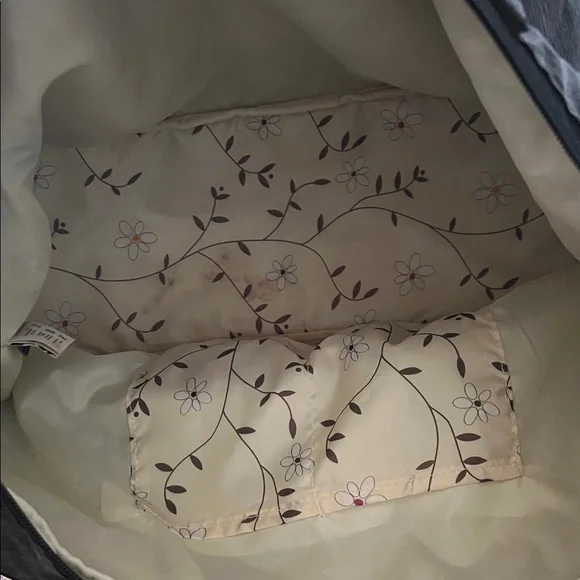 🎉Good condition SHERPANI Force wellness zip up shoulder tote bag for yoga or gym - Picture 10 of 10